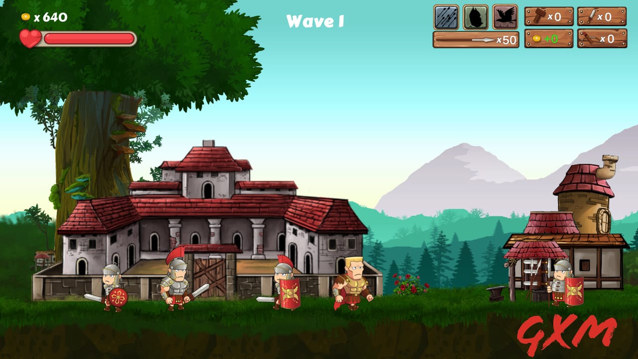Screenshot 3 of The Last Roman Village