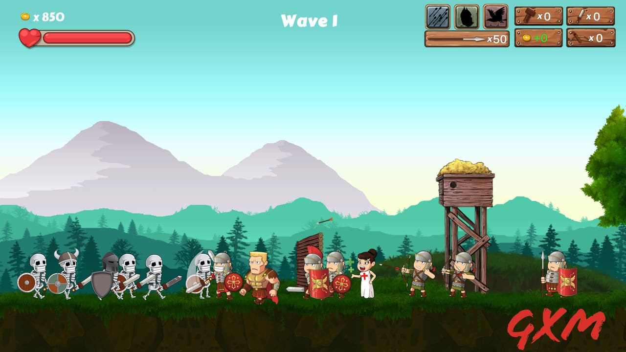 Screenshot 4 of The Last Roman Village