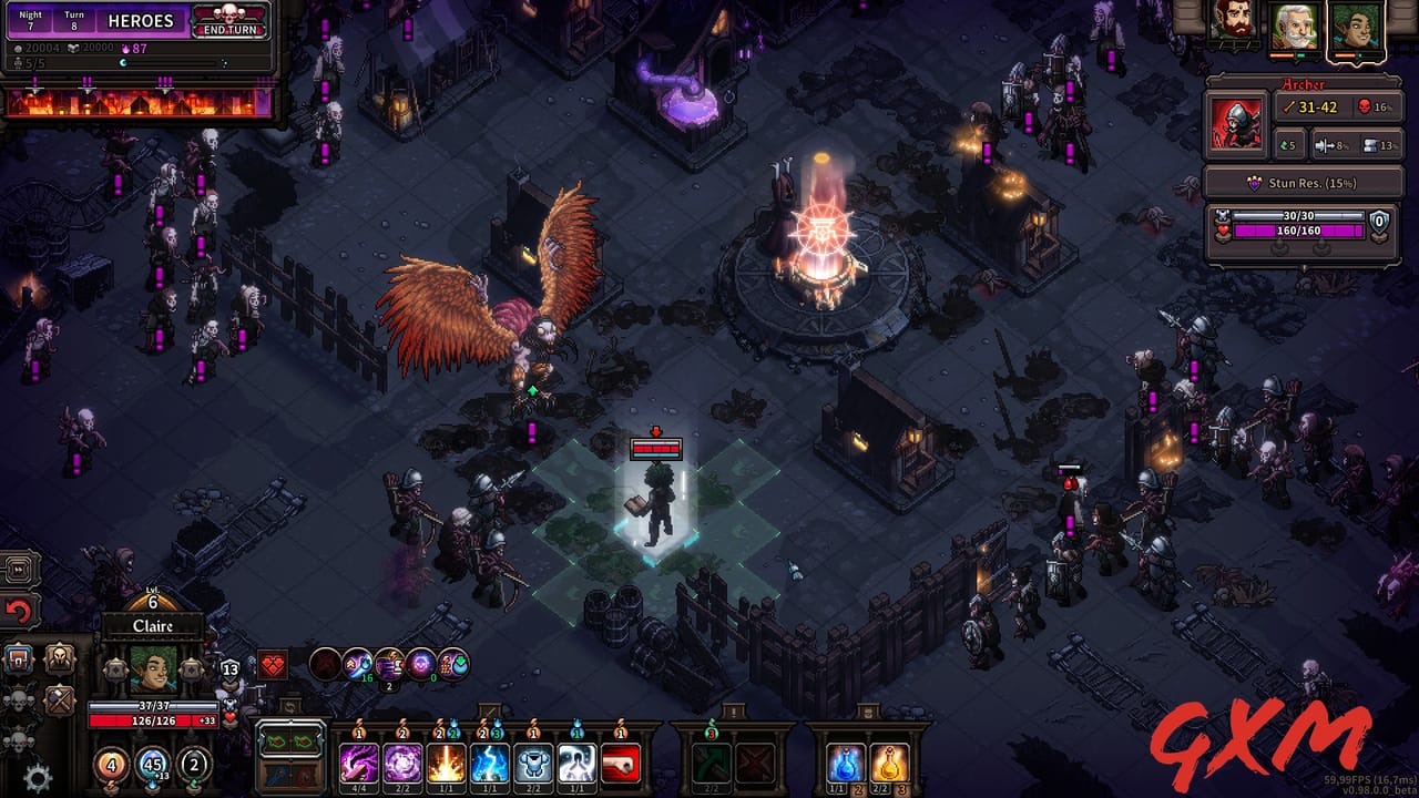 The Last Spell Screenshot 1