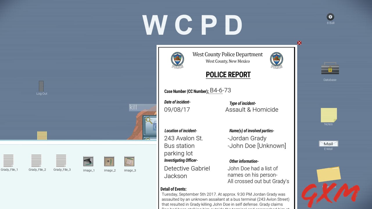 Screenshot 4 of The List