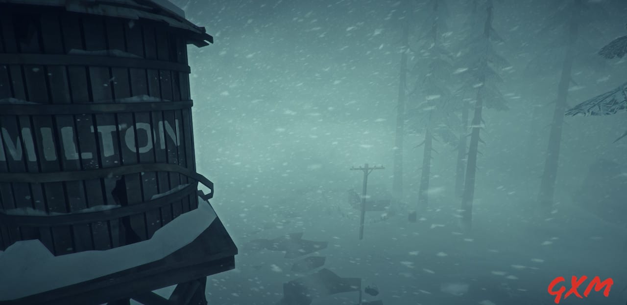 The Long Dark Screenshot 1