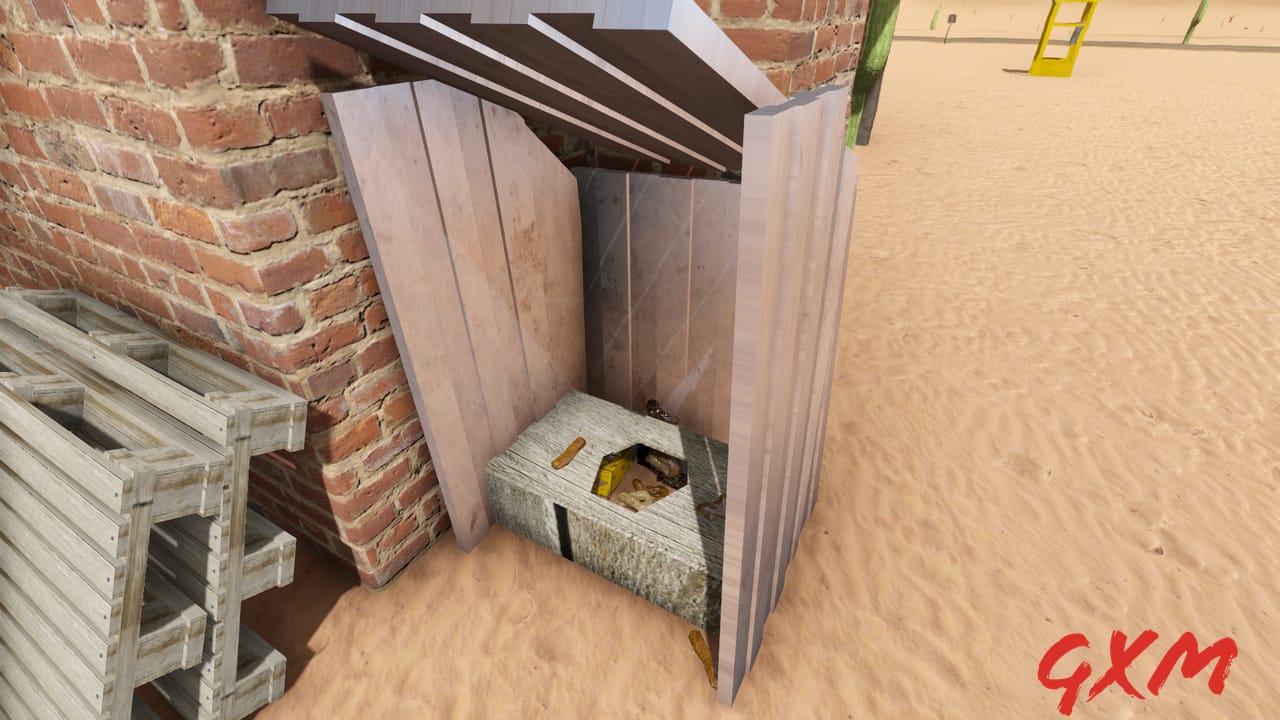 Screenshot 4 of The Long Drive