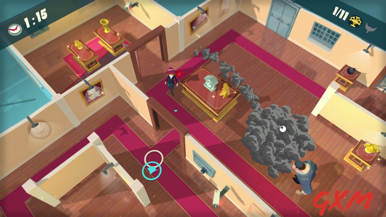 Screenshot 3 of The Marvellous Miss Take