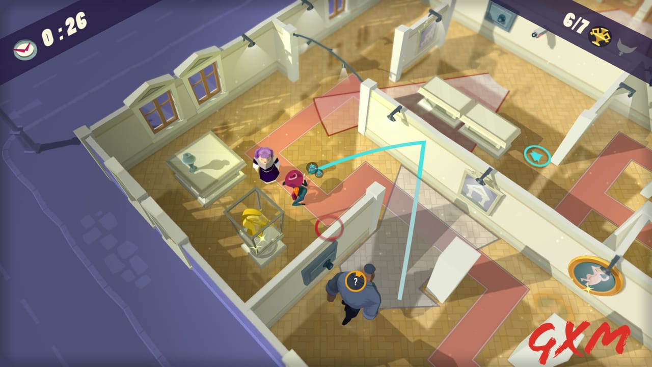 Screenshot 4 of The Marvellous Miss Take