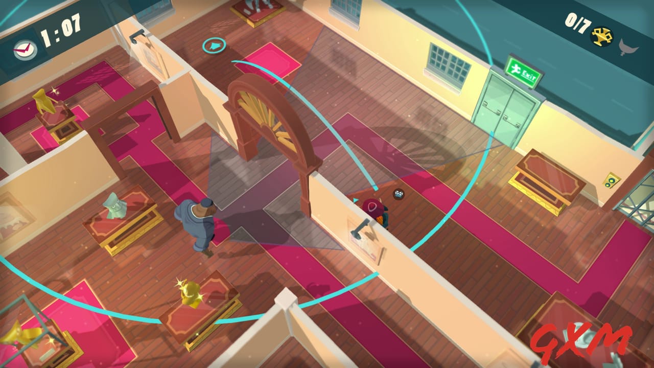 Screenshot 5 of The Marvellous Miss Take