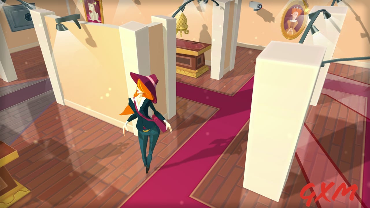 Screenshot 6 of The Marvellous Miss Take