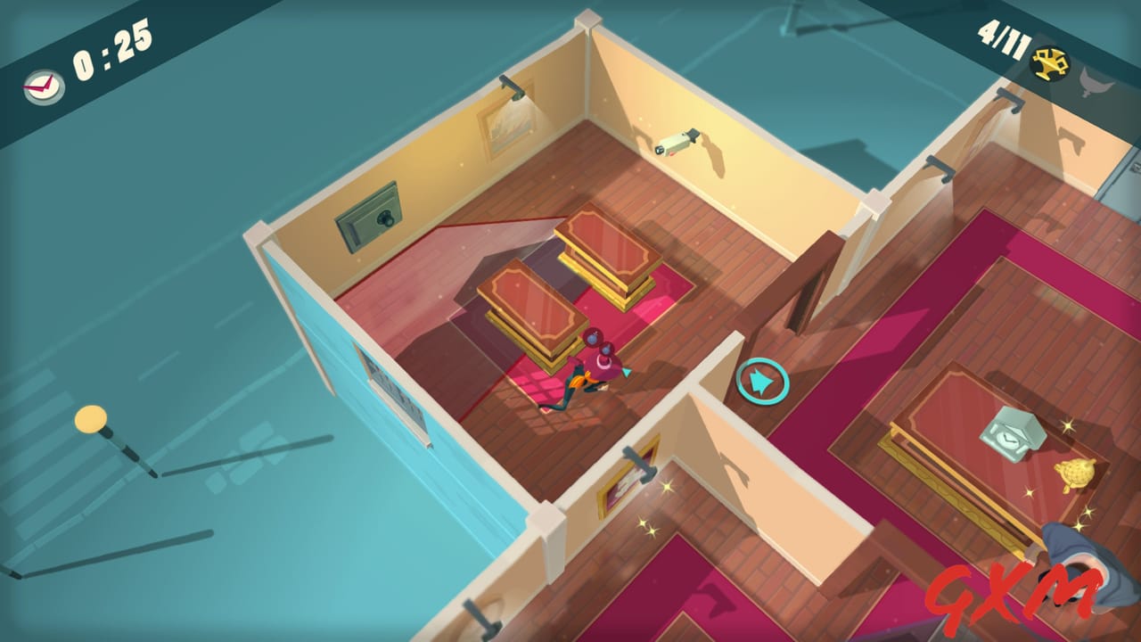 Screenshot 8 of The Marvellous Miss Take