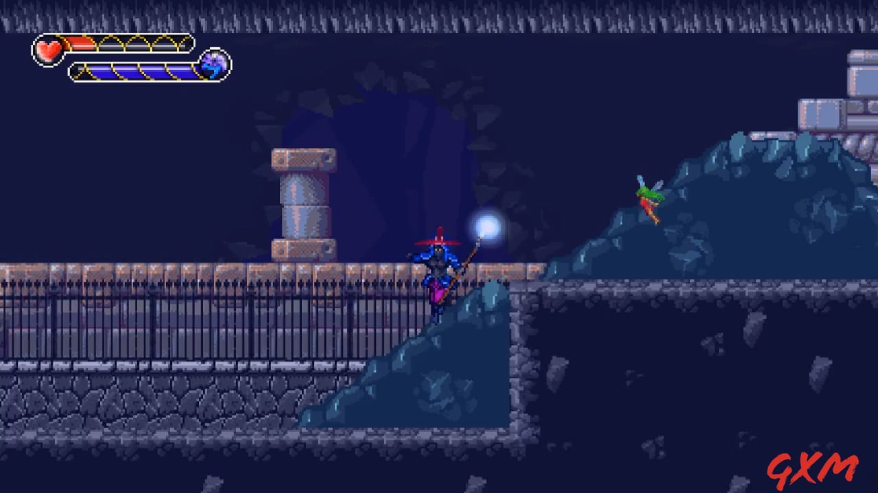 Screenshot 2 of The Masked Mage