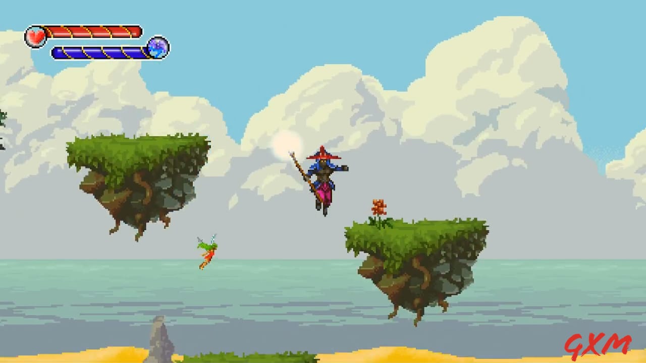 Screenshot 4 of The Masked Mage