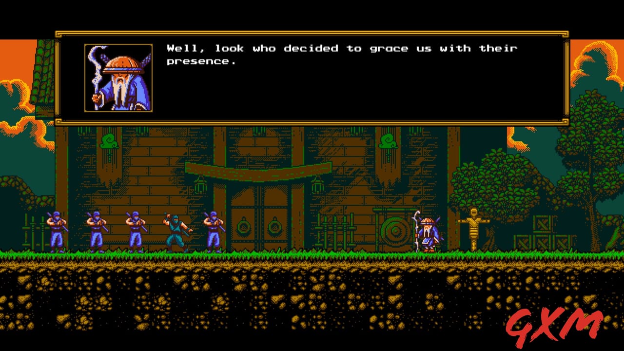 Screenshot 2 of The Messenger