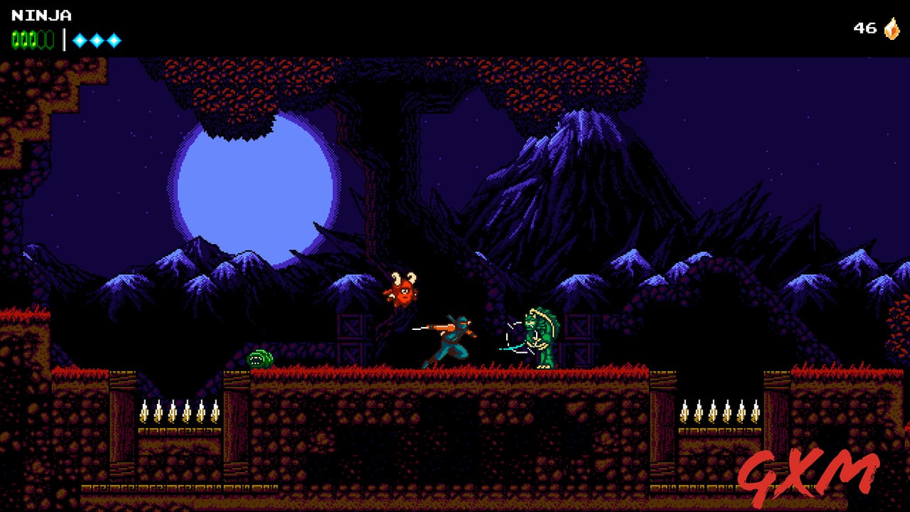 Screenshot 4 of The Messenger