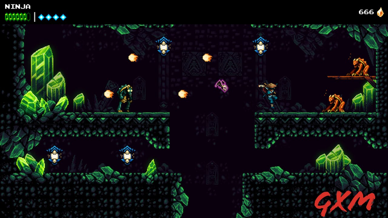 Screenshot 8 of The Messenger