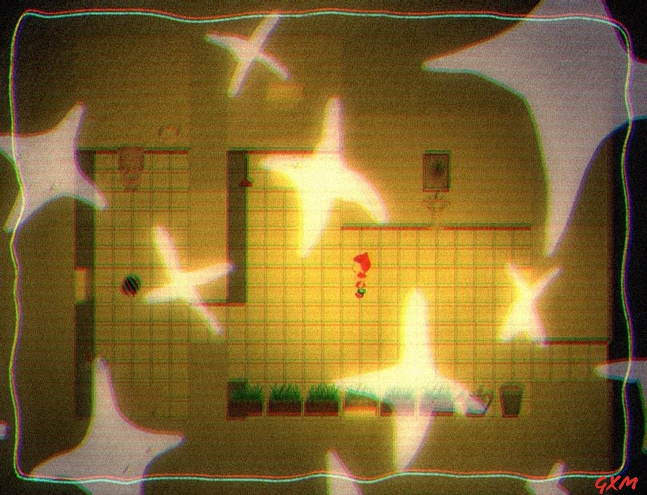 Screenshot 2 of The Miserable Crimson Hooded Girl