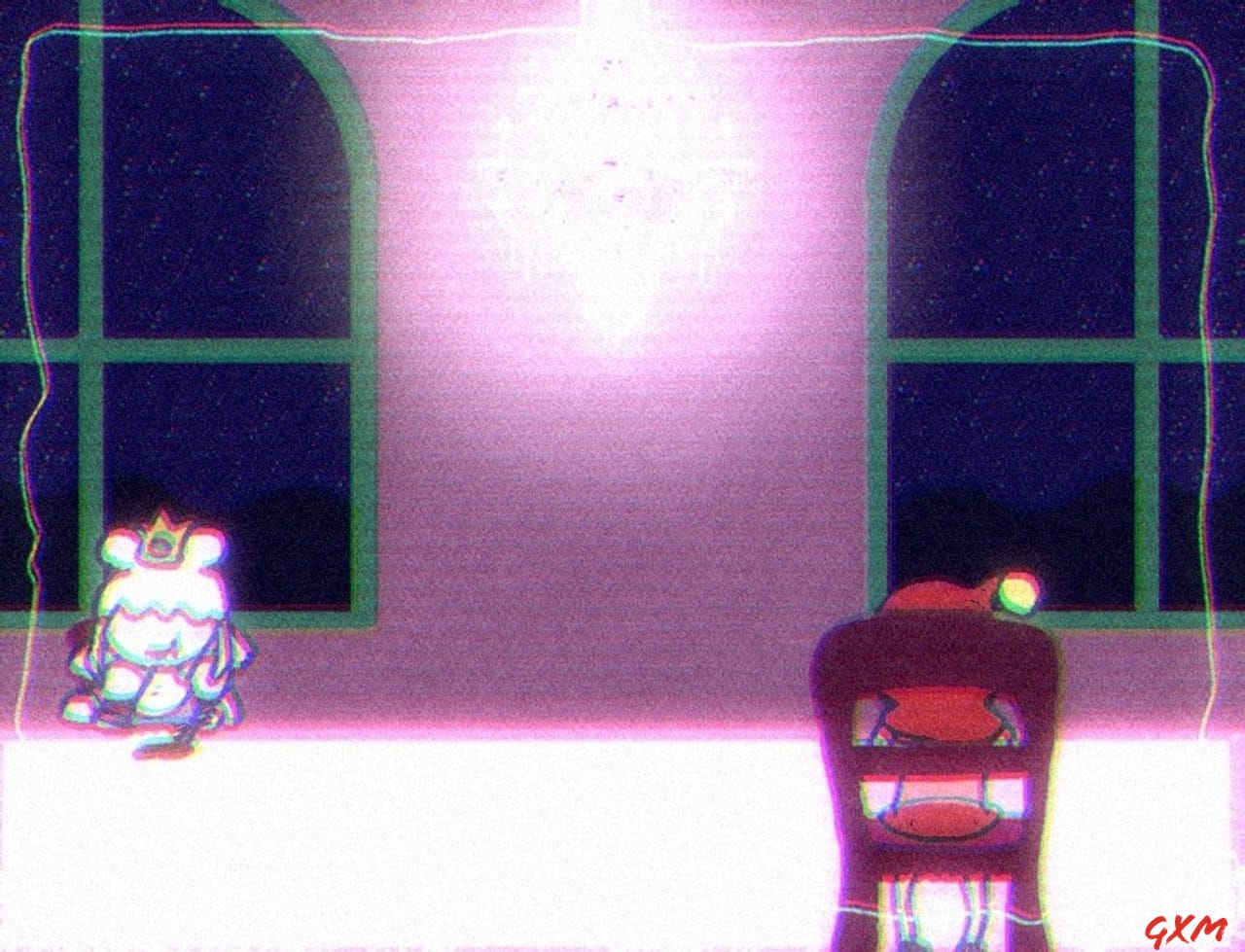 Screenshot 3 of The Miserable Crimson Hooded Girl