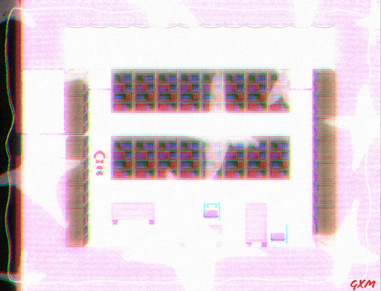 Screenshot 4 of The Miserable Crimson Hooded Girl