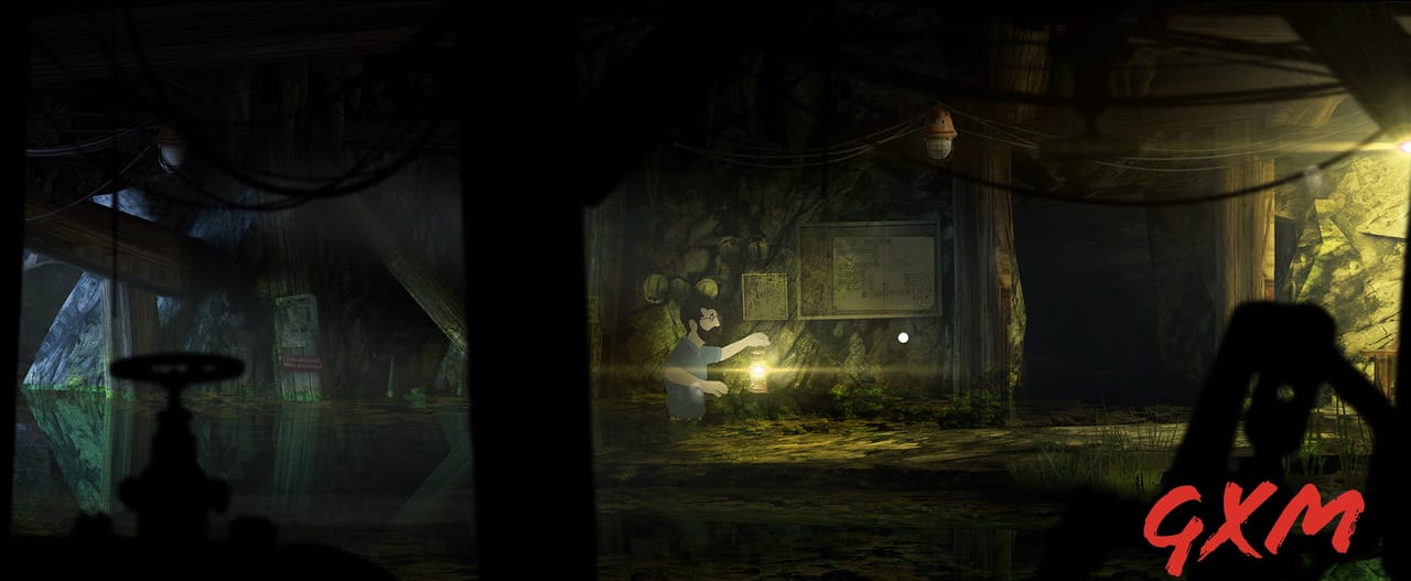 Screenshot 3 of The Night is Grey