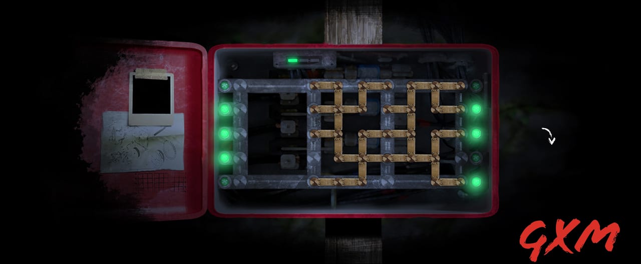 Screenshot 4 of The Night is Grey