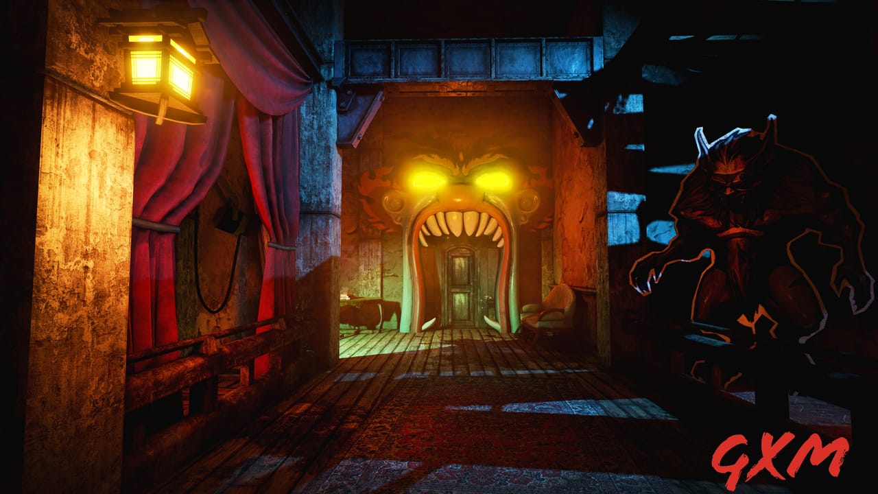 The Park Screenshot 1