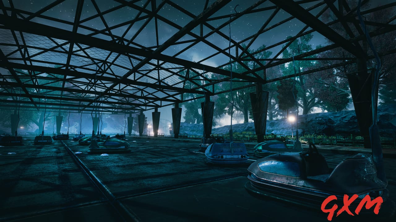 Screenshot 3 of The Park