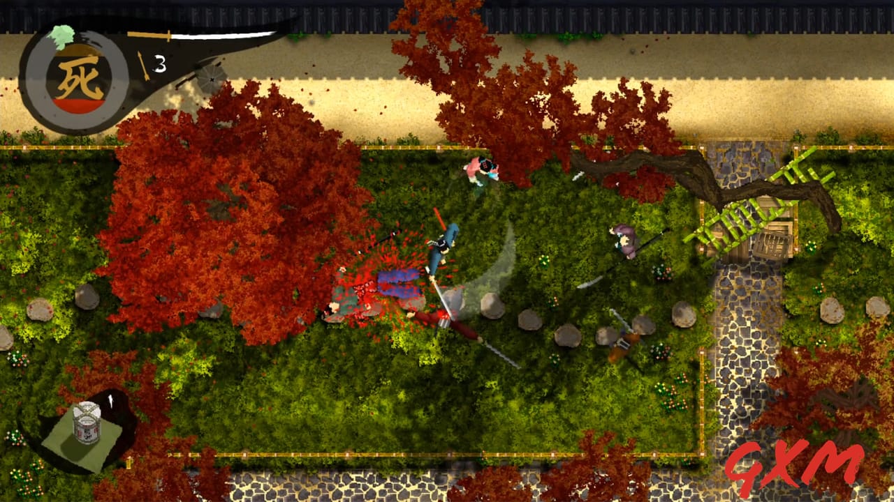 Screenshot 7 of The Path To Die