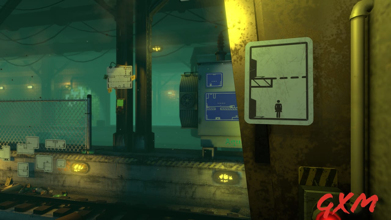 Screenshot 2 of The Pedestrian
