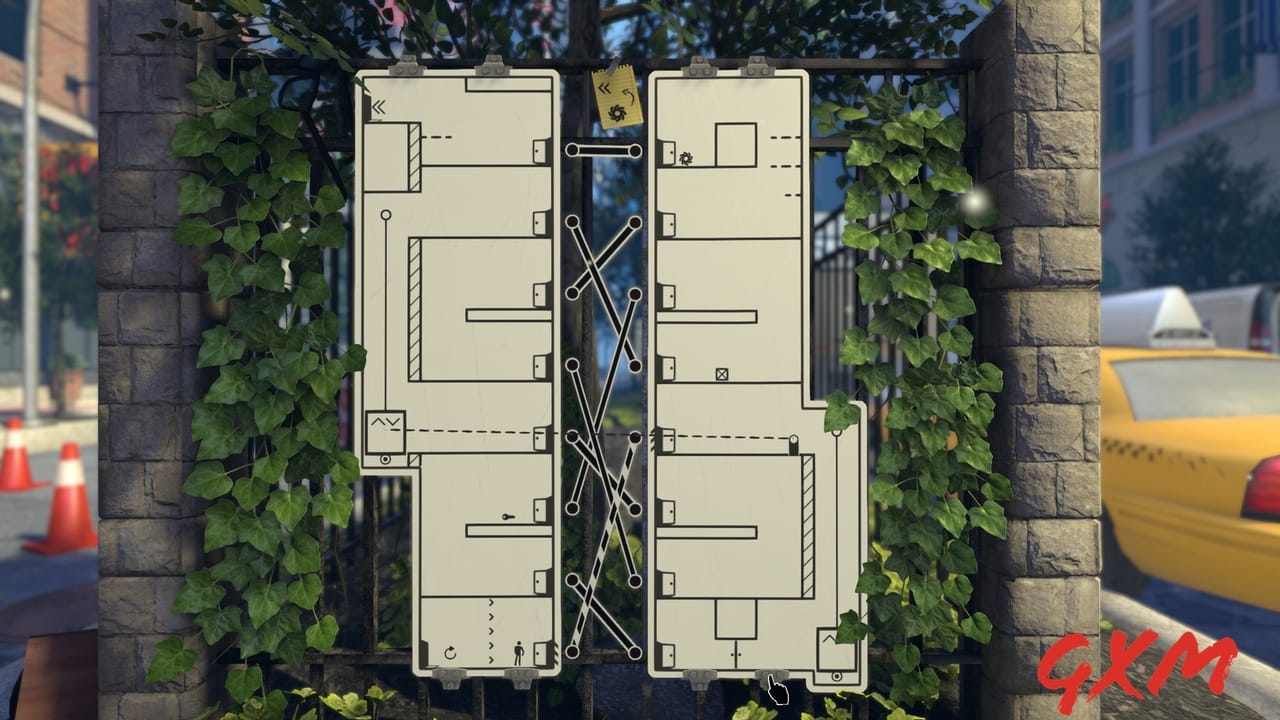 Screenshot 3 of The Pedestrian