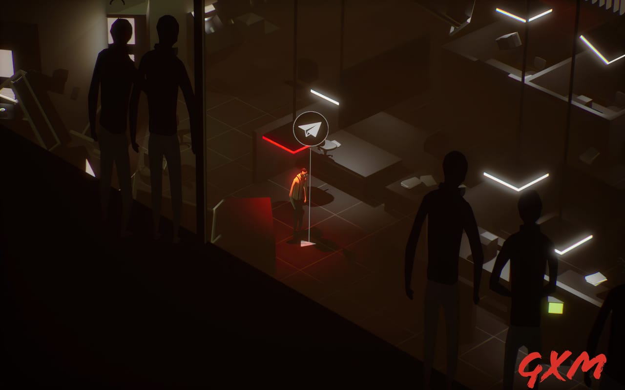 Screenshot 2 of The Plane Effect