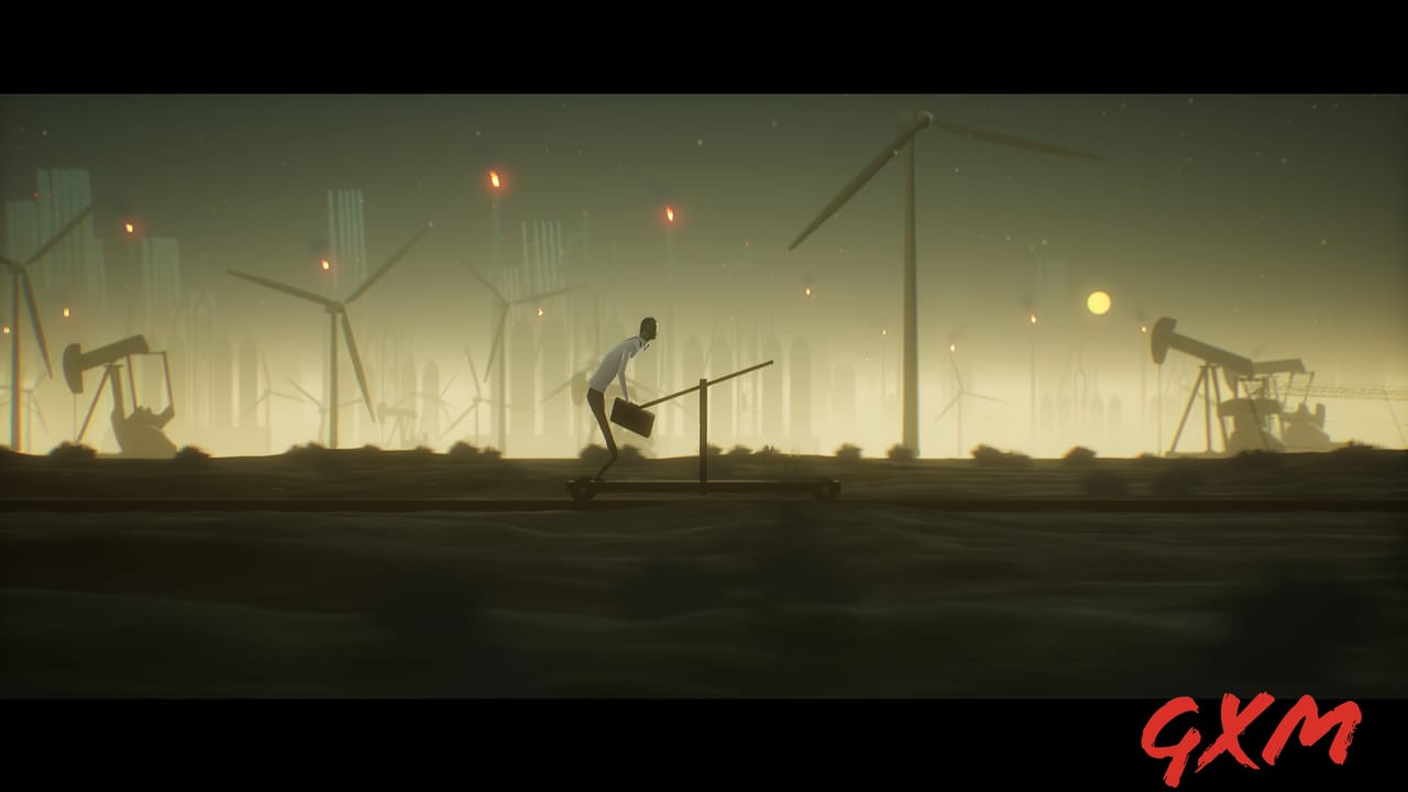 Screenshot 3 of The Plane Effect