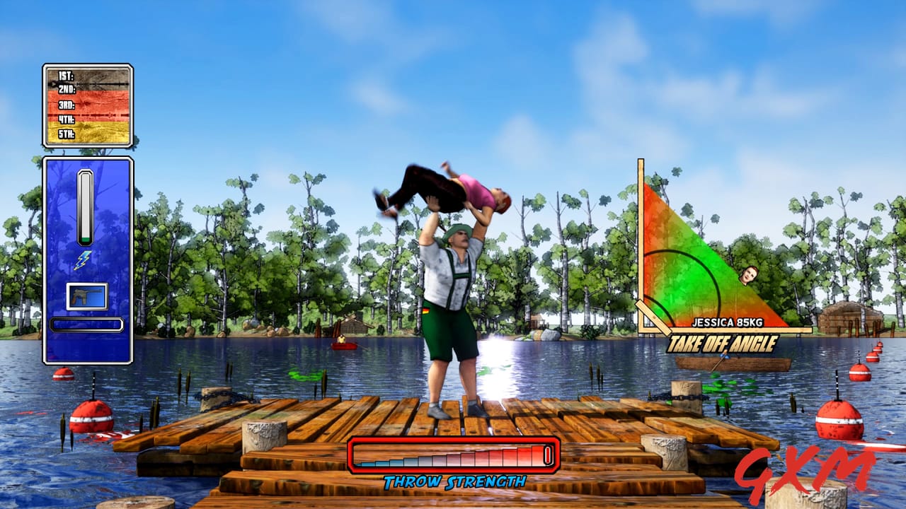 Screenshot 3 of The Real Man Summer Championship 2019