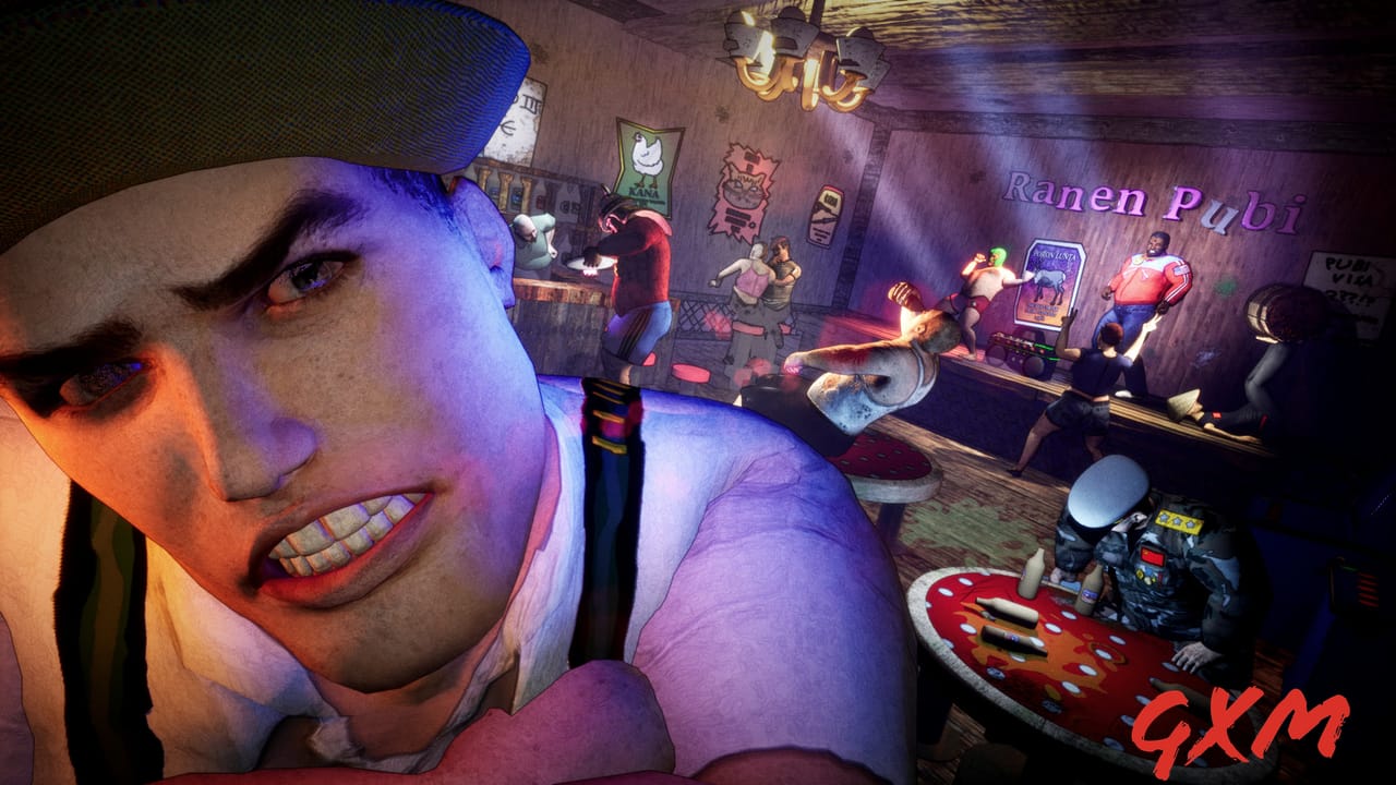 Screenshot 4 of The Real Man Summer Championship 2019