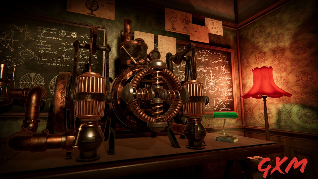 Screenshot 8 of The Room 4: Old Sins