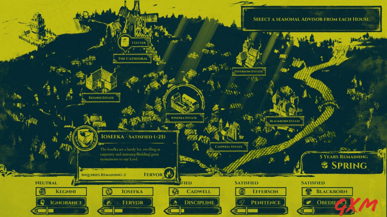 Screenshot 2 of The Shrouded Isle