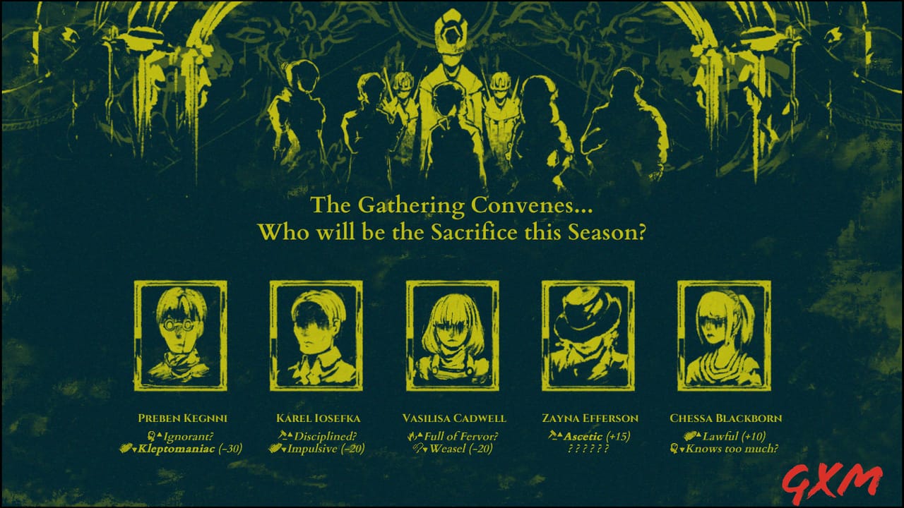 Screenshot 4 of The Shrouded Isle