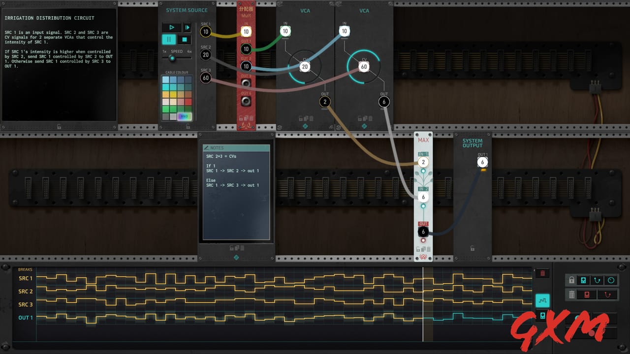 Screenshot 2 of The Signal State