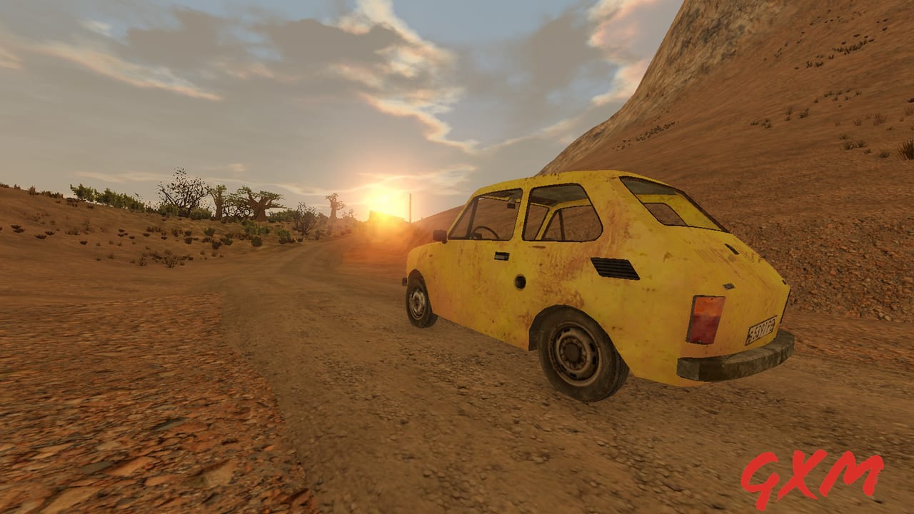 Screenshot 6 of The Slaverian Trucker