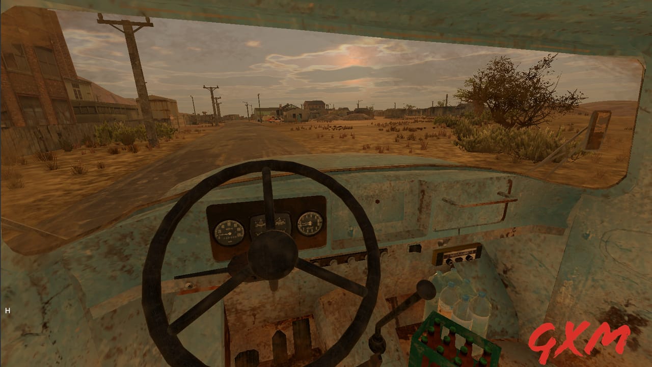 Screenshot 7 of The Slaverian Trucker