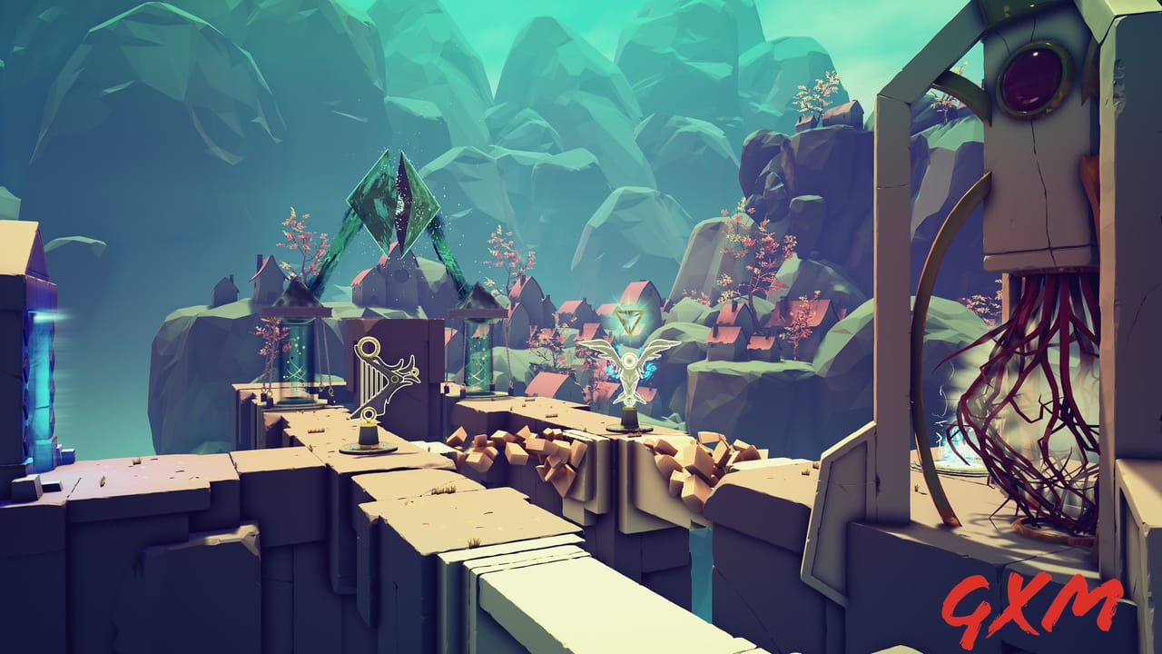 The Sojourn Screenshot 1