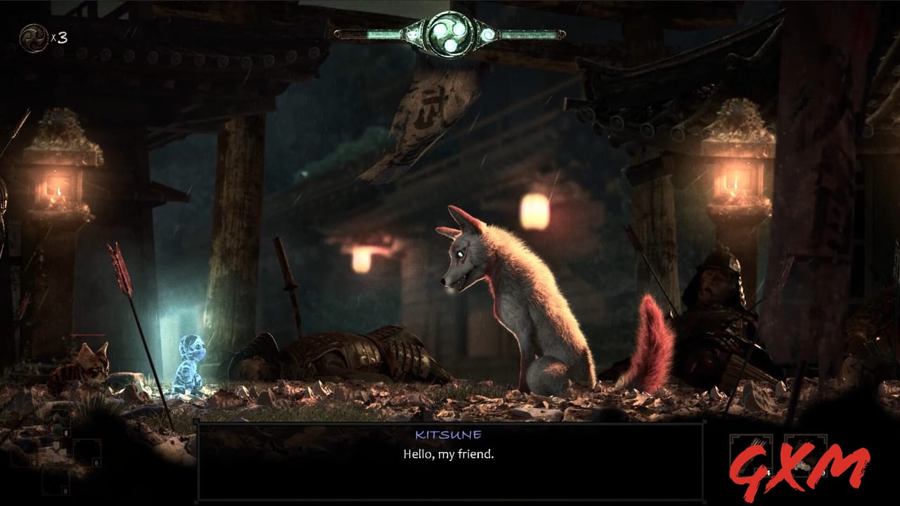 Screenshot 3 of The Spirit of the Samurai