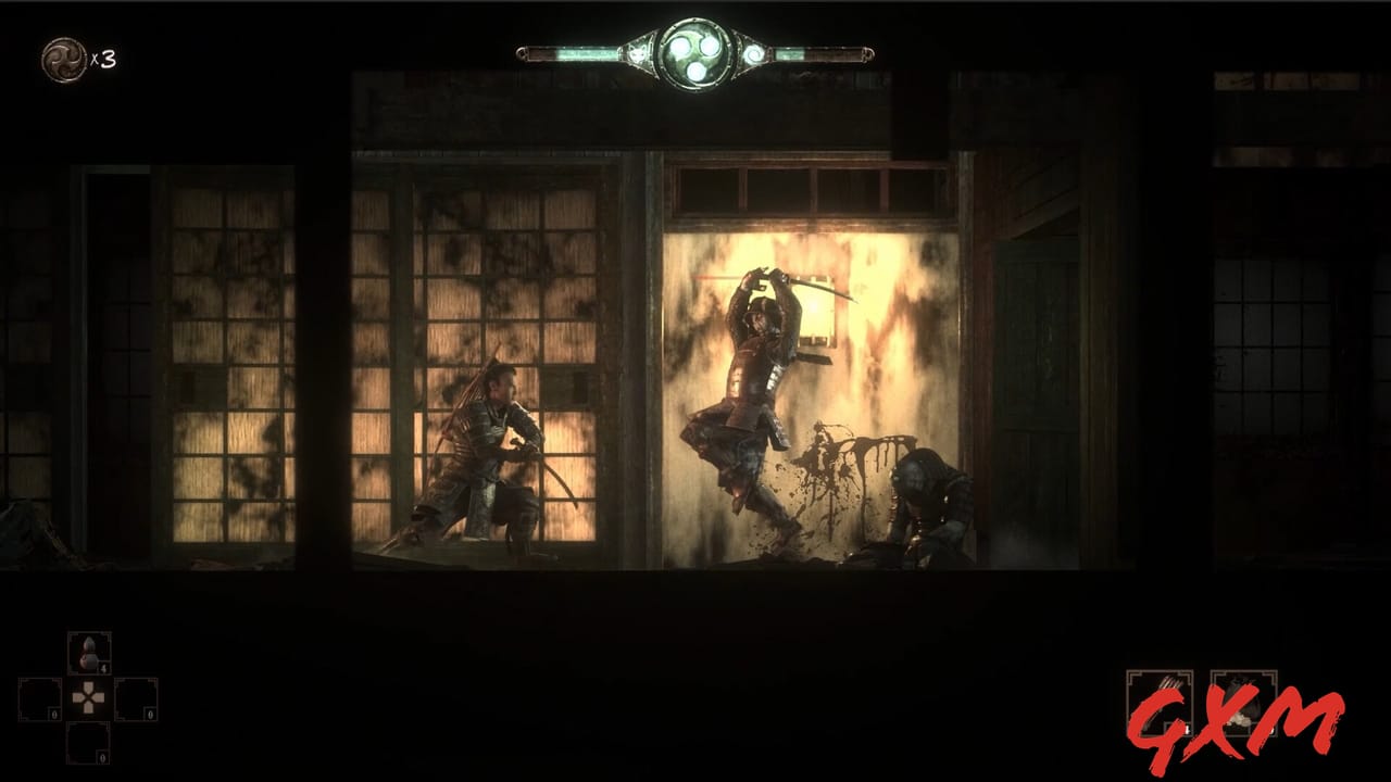 Screenshot 4 of The Spirit of the Samurai