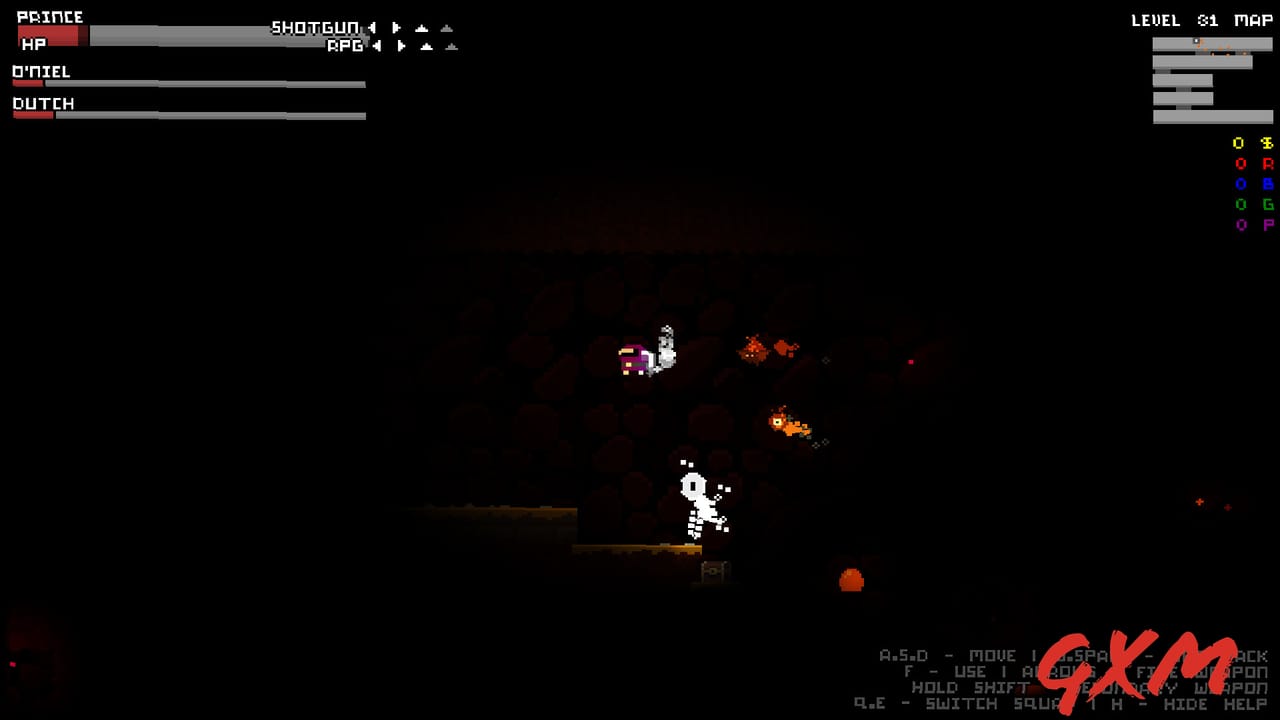 Screenshot 2 of The Superfluous