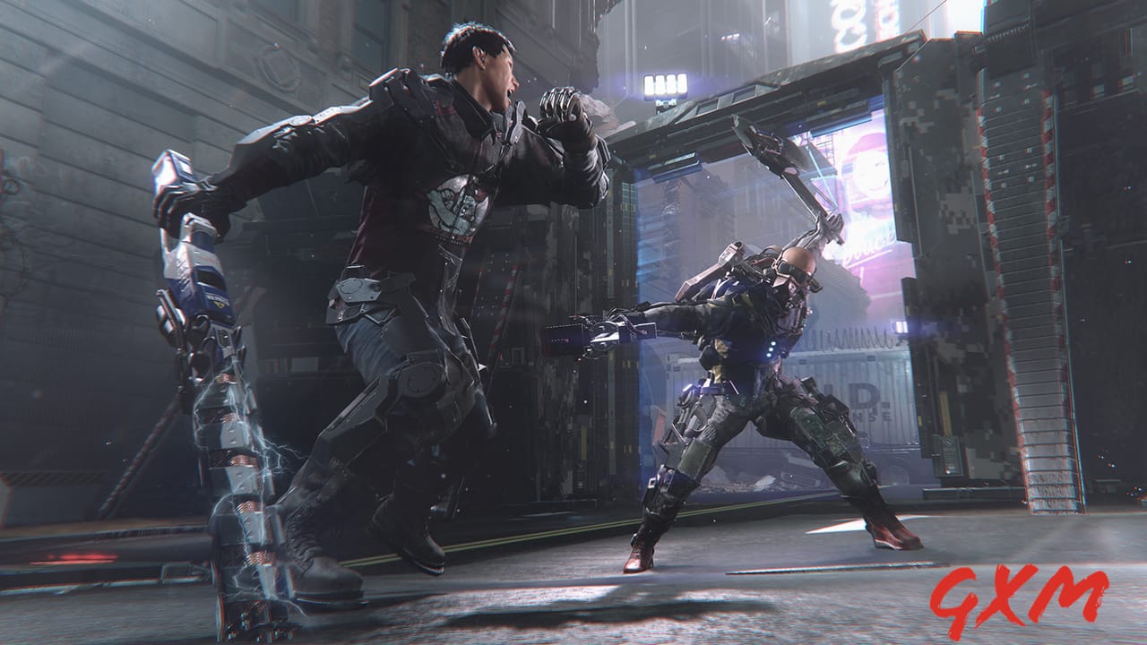 Screenshot 3 of The Surge 2