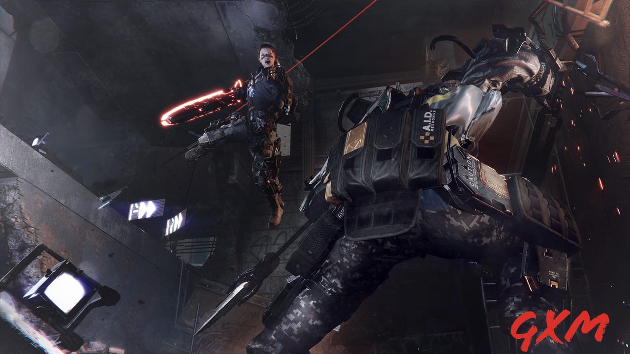 Screenshot 6 of The Surge 2