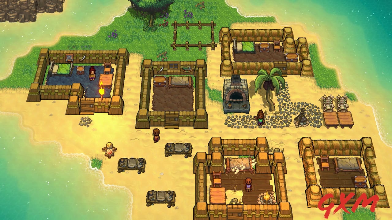 Screenshot 2 of The Survivalists