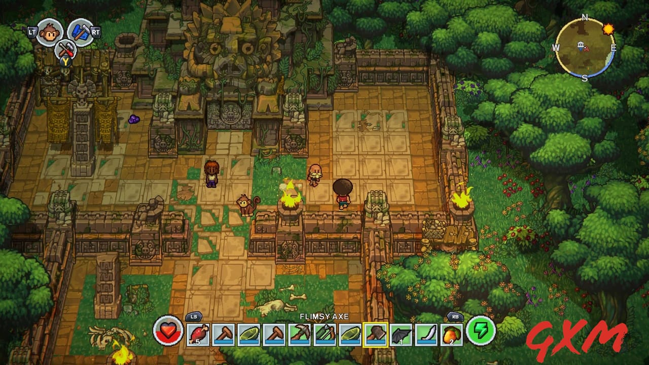 Screenshot 3 of The Survivalists