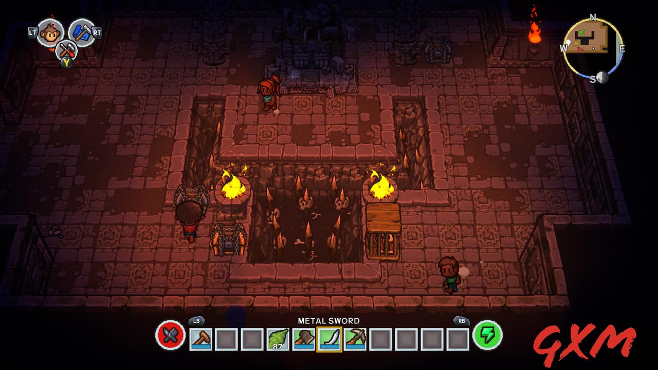 Screenshot 4 of The Survivalists