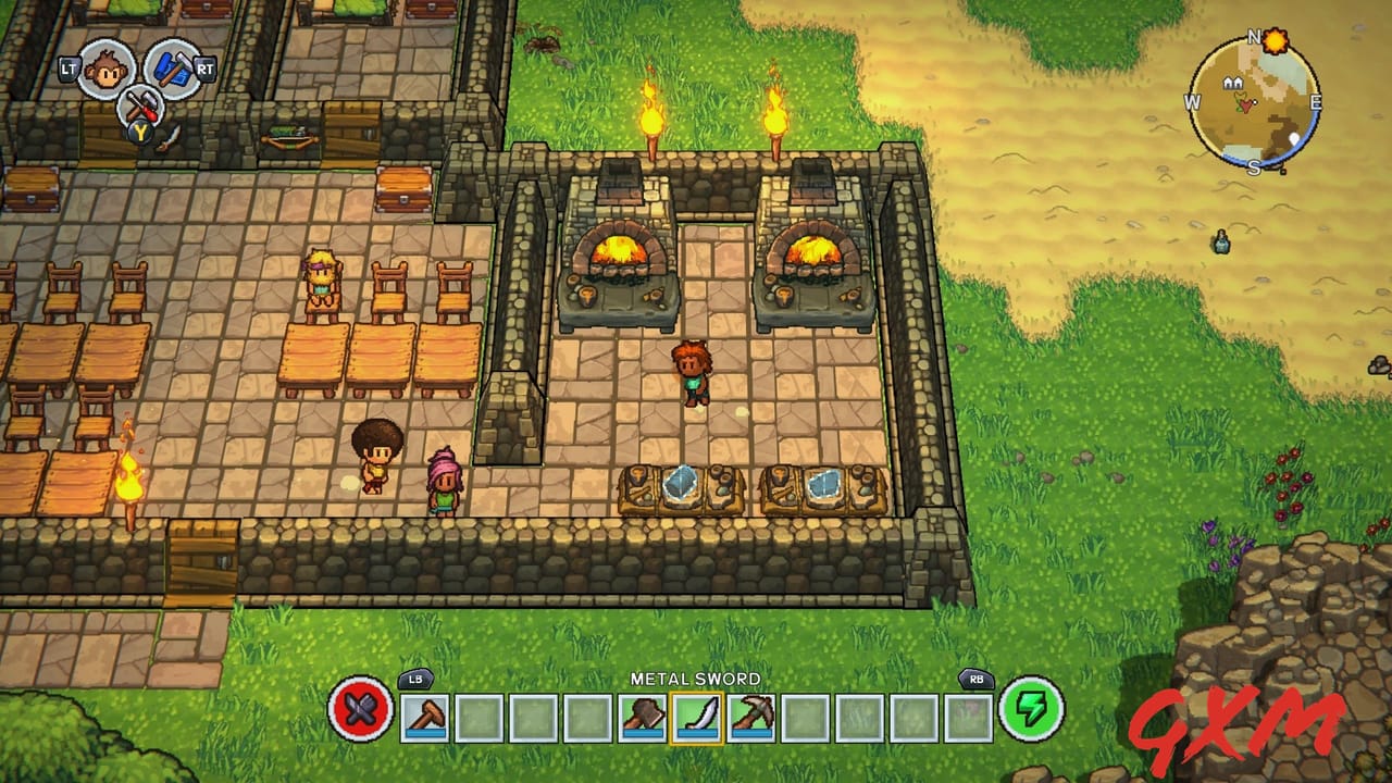 Screenshot 5 of The Survivalists