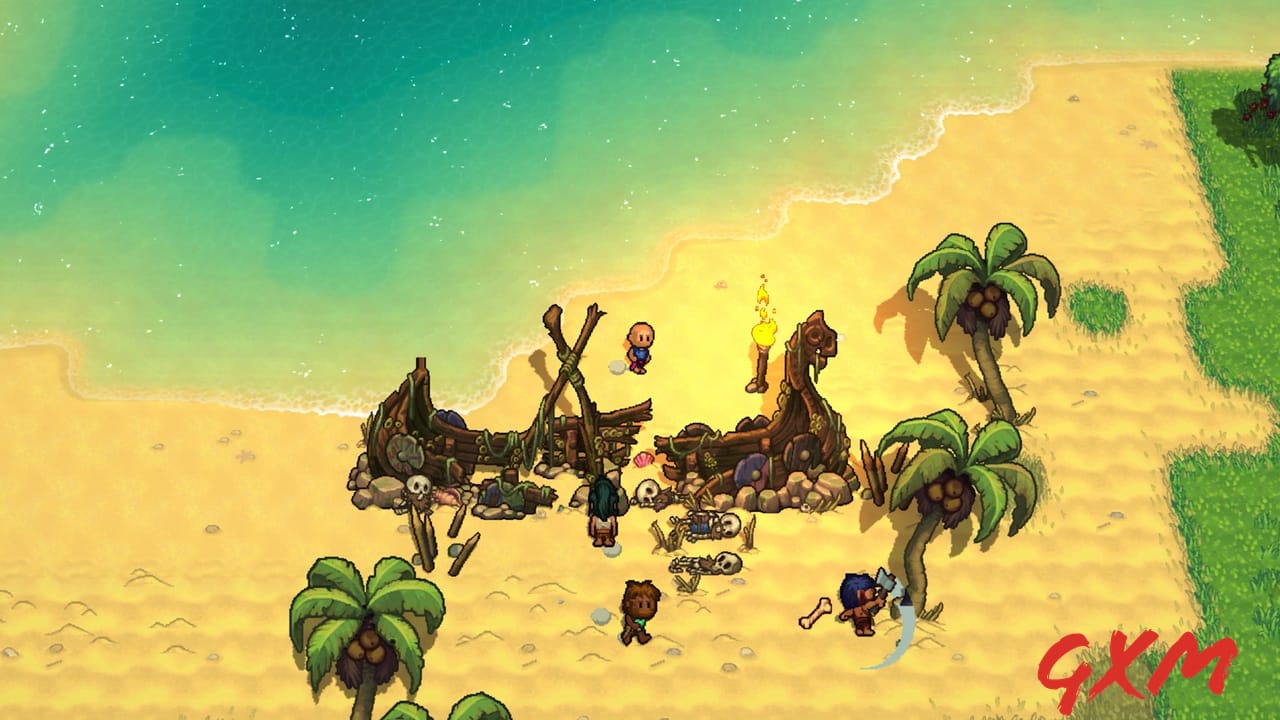 Screenshot 7 of The Survivalists