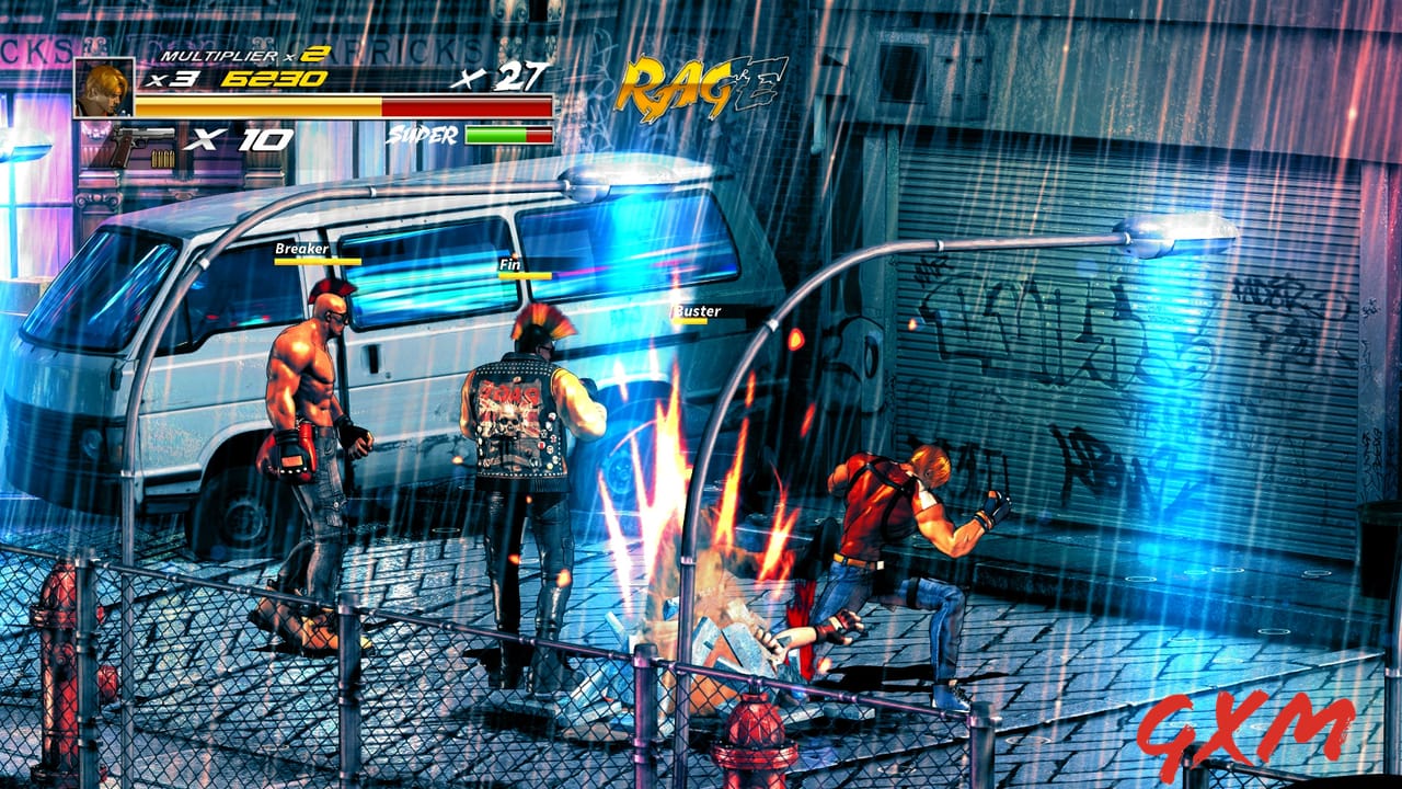 Screenshot 2 of The TakeOver