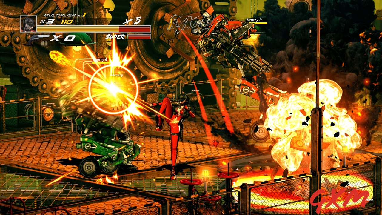 Screenshot 4 of The TakeOver