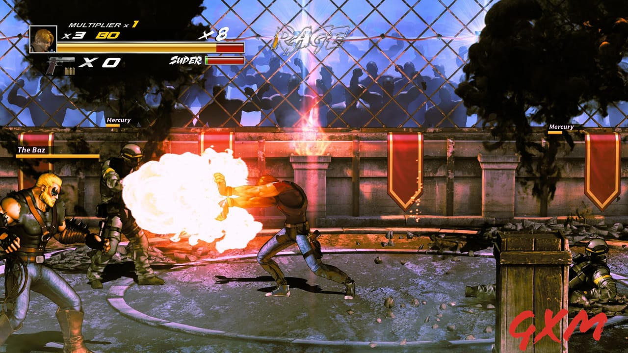 Screenshot 6 of The TakeOver